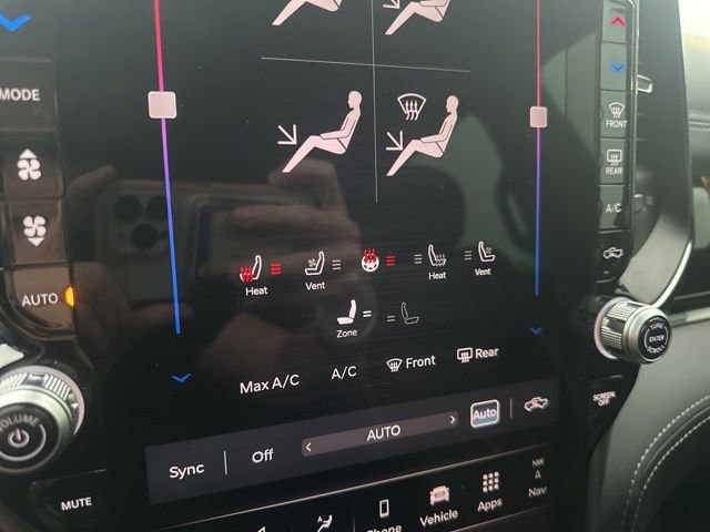 Used 2025 RAM 1500 RHO w/ RHO Level 1 Equipment Group image 37