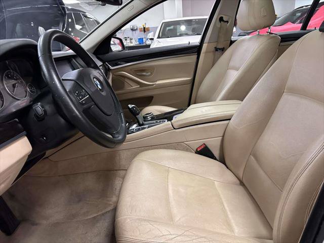 Used 2014 BMW 535i Sedan RWD image 13