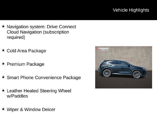 Used 2024 Lexus NX 350 AWD image 2