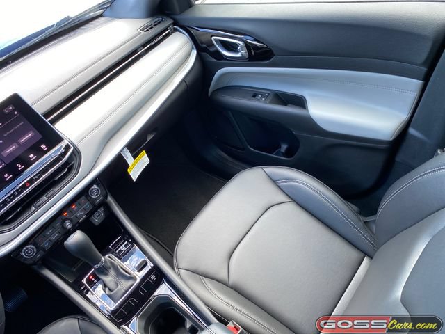 New 2026 Jeep Compass Limited AWD/4WD image 15