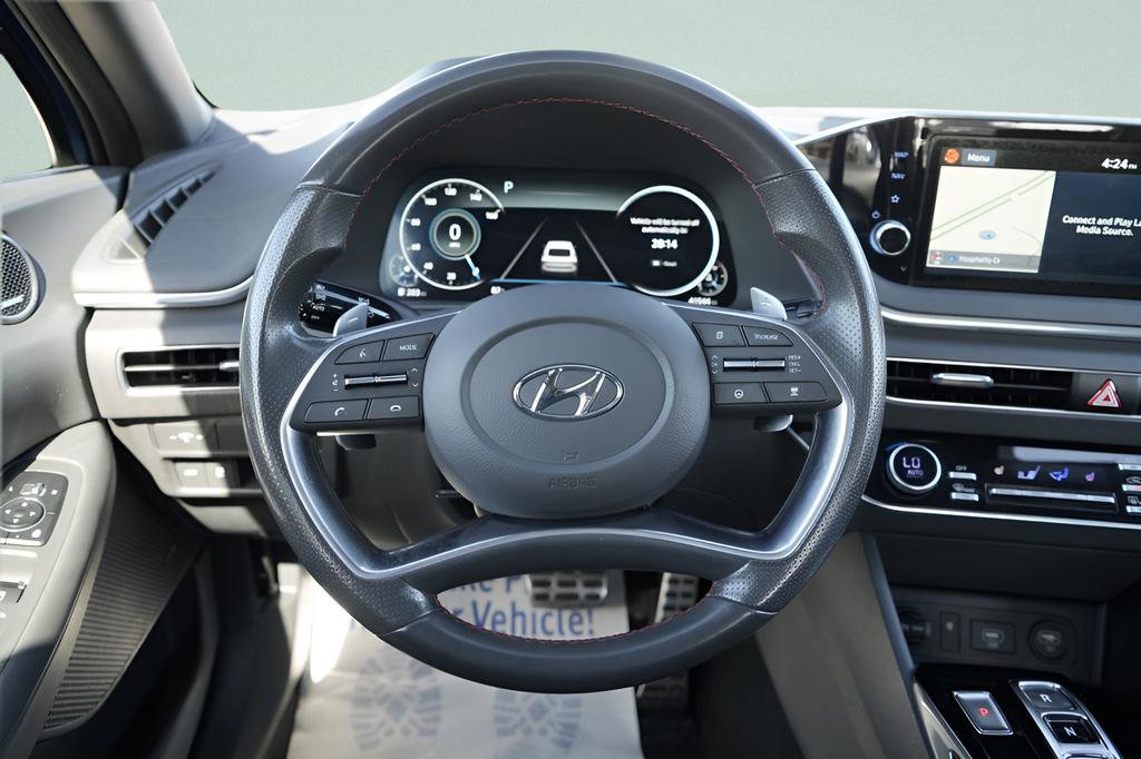 Used 2021 Hyundai Sonata SEL Plus w/ Tech Package FWD image 15