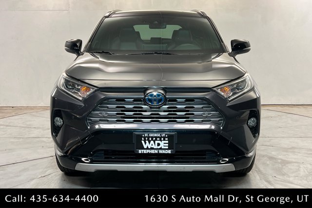 Used 2019 Toyota RAV4 XSE AWD/4WD image 8