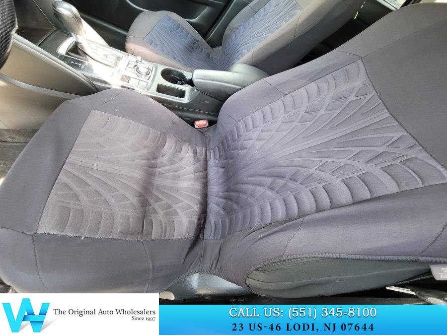 Used 2016 MAZDA CX-5 Touring w/ Touring Technology Package image 12