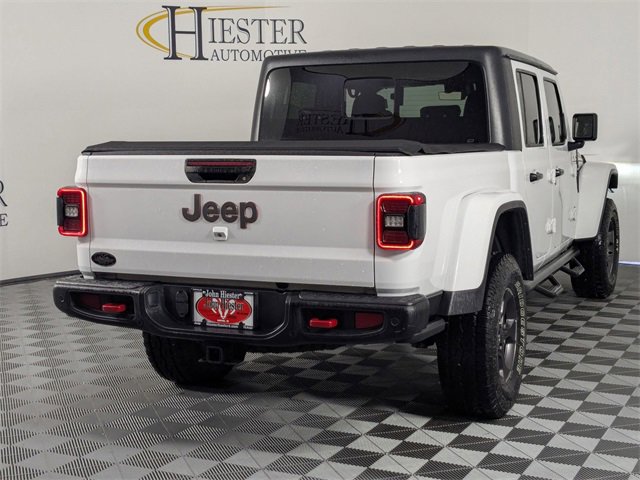 Used 2020 Jeep Gladiator Rubicon image 7