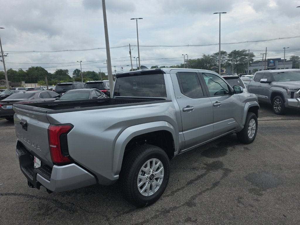 New 2026 Toyota Tacoma SR5 AWD/4WD image 4