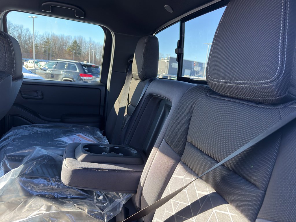 New 2026 Nissan Frontier SV image 33