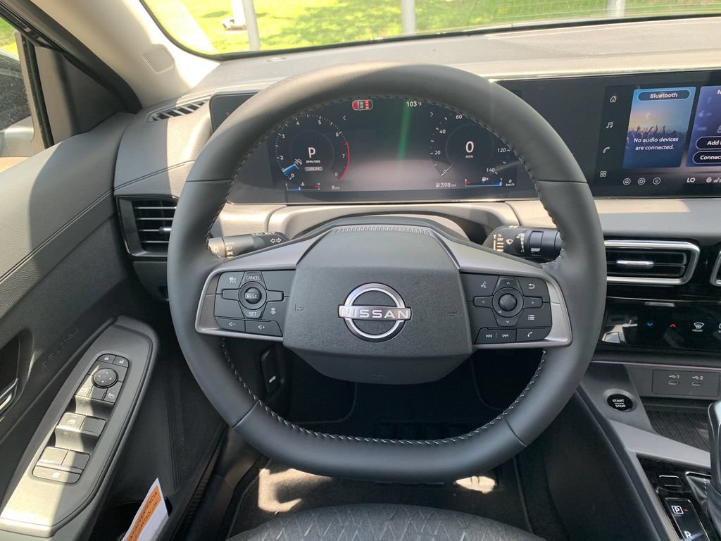 New 2026 Nissan Sentra SV w/ SV Convenience Package FWD image 8