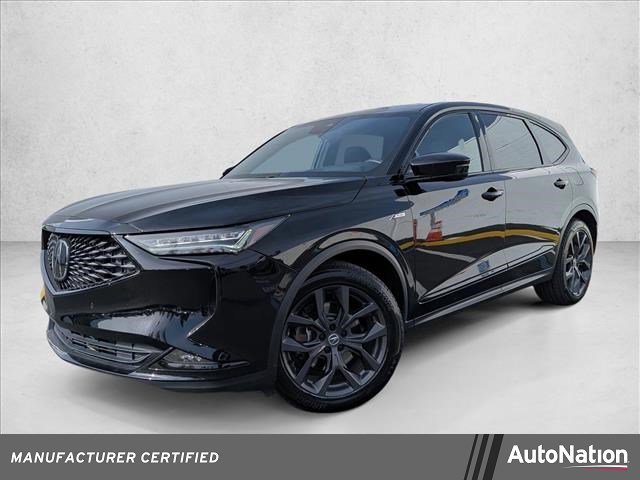 Certified 2023 Acura MDX A-Spec image 1