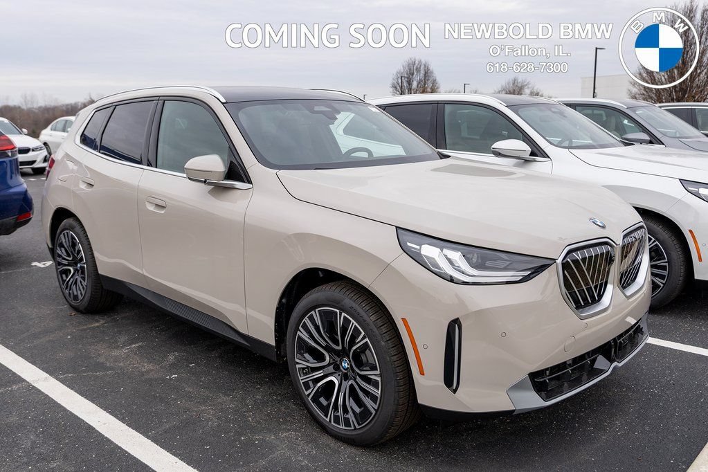 Used 2026 BMW X3 xDrive30i w/ Premium Package