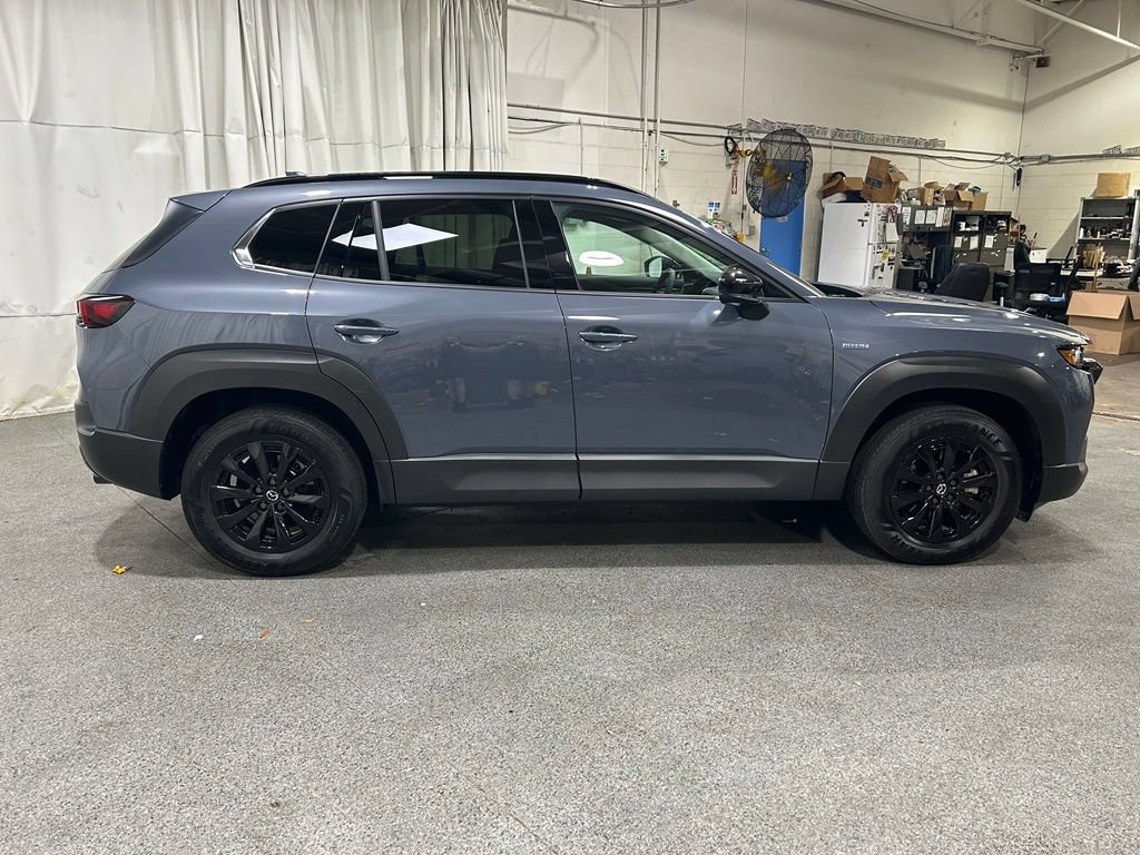 Used 2025 MAZDA CX-50 AWD 2.5 Hybrid w/ Cargo Package image 9