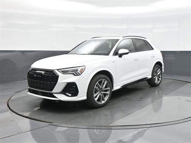 New 2025 Audi Q3 2.0T Premium image 3