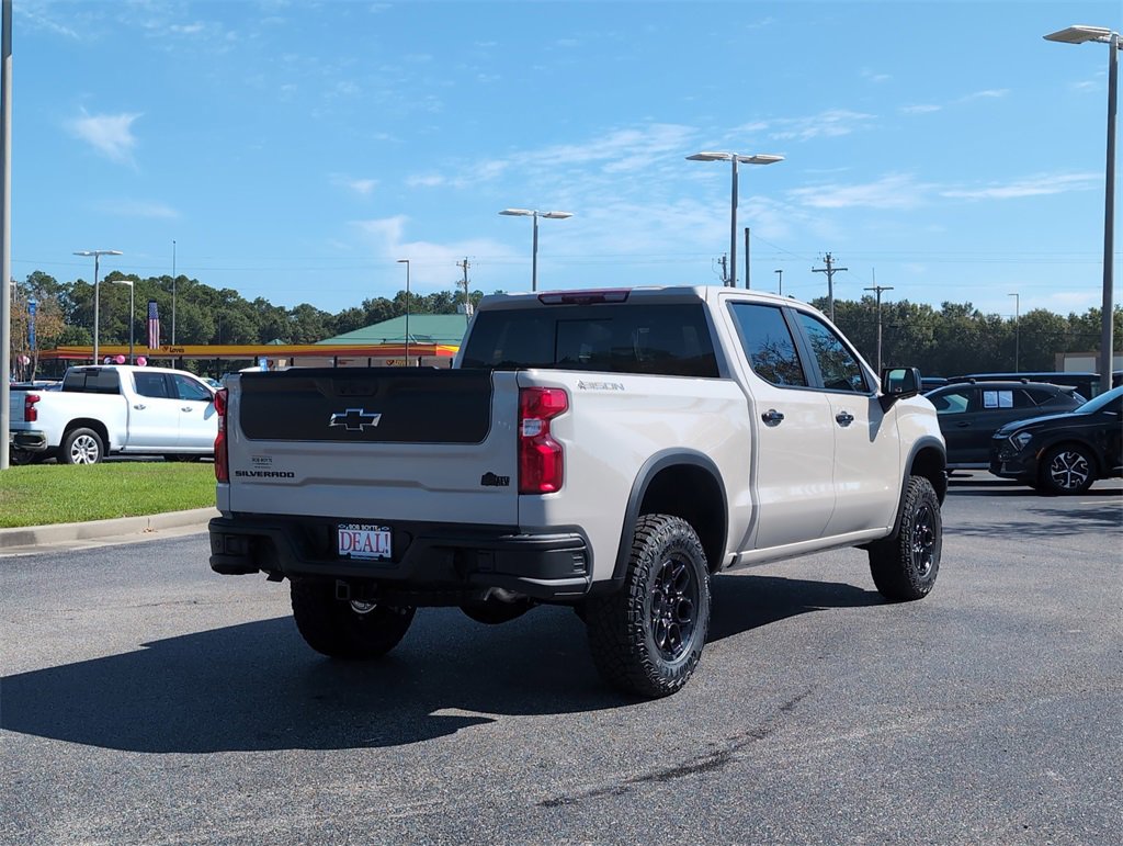 New 2026 Chevrolet Silverado 1500 ZR2 w/ ZR2 Bison Edition image 4
