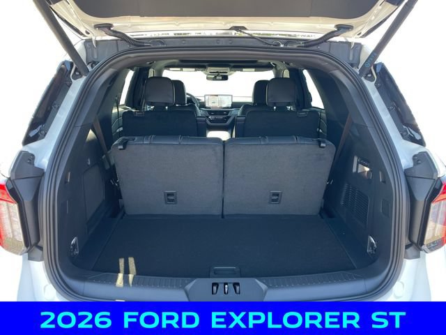 New 2026 Ford Explorer ST w/ Sun And Sound Package AWD/4WD image 5