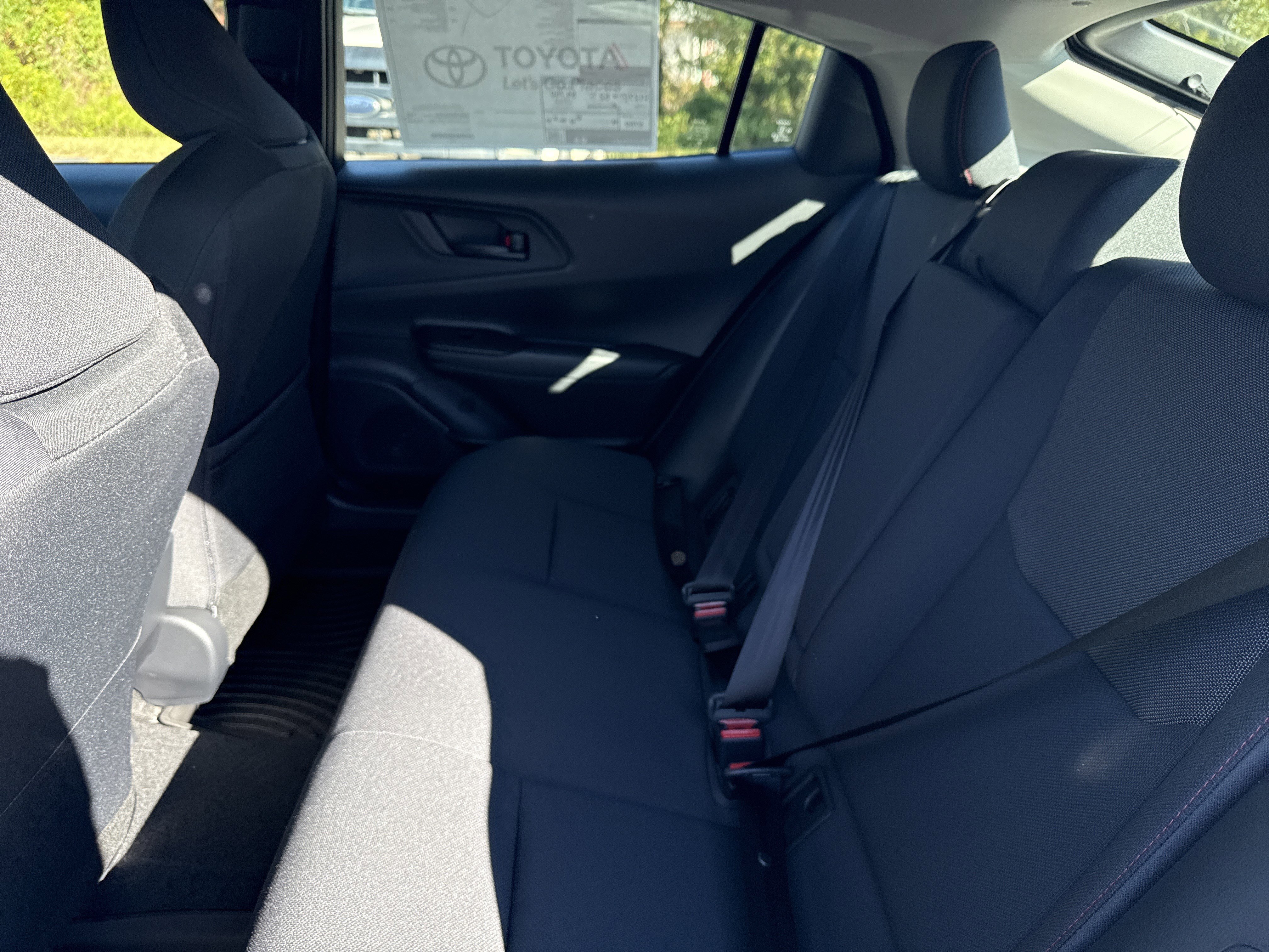 New 2026 Toyota Prius Plug-In Hybrid image 23