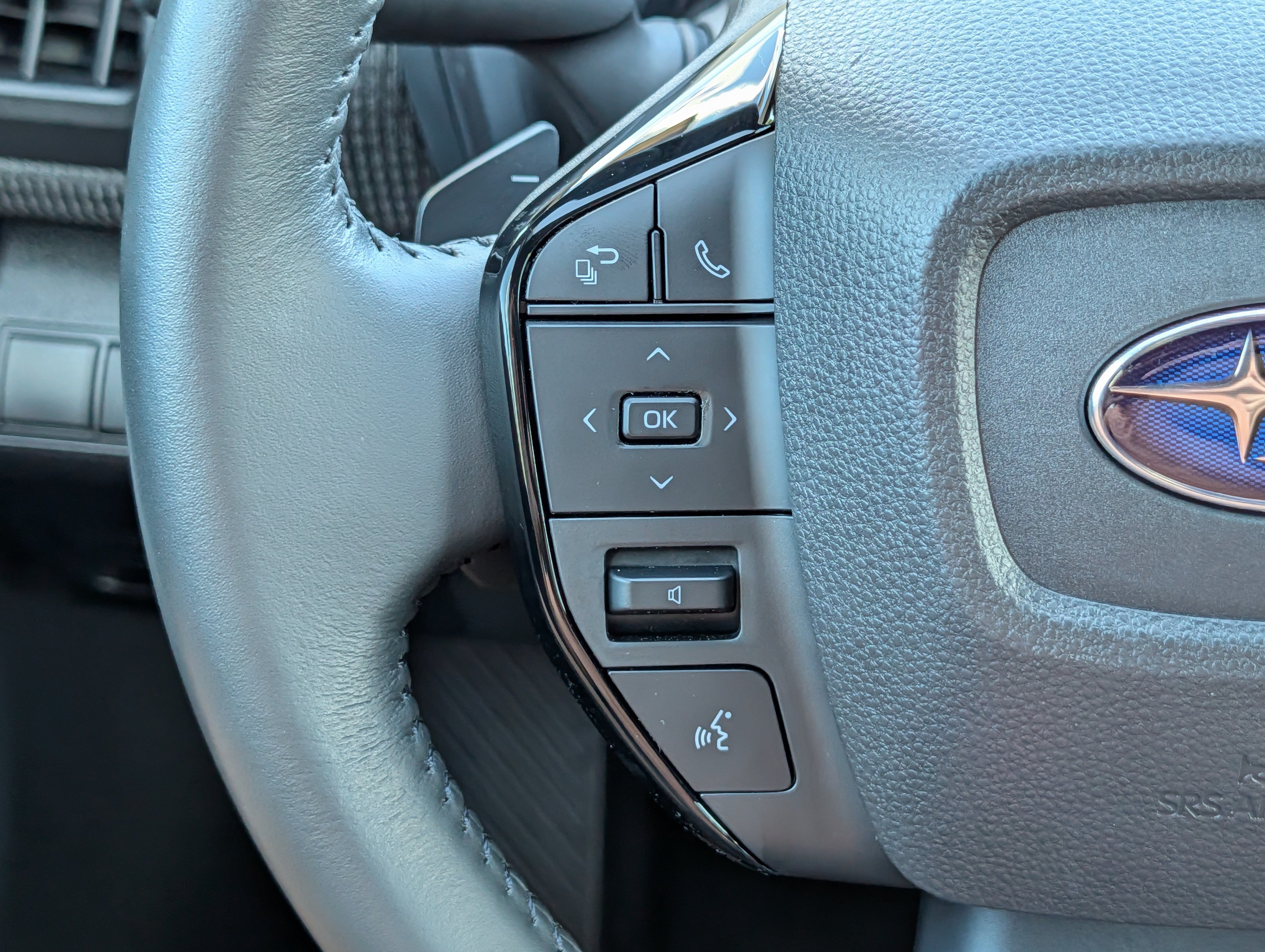 Certified 2023 Subaru Solterra AWD image 31