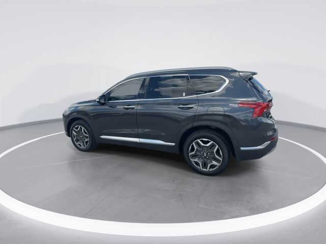 Certified 2022 Hyundai Santa Fe Limited FWD image 6