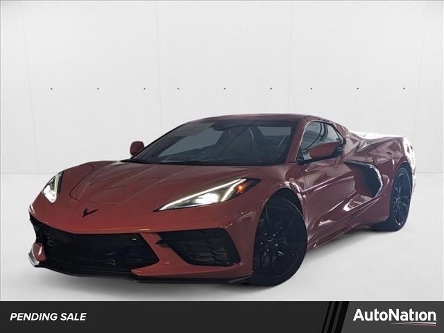 New 2025 Chevrolet Corvette Stingray Preferred Conv w/ 2LT