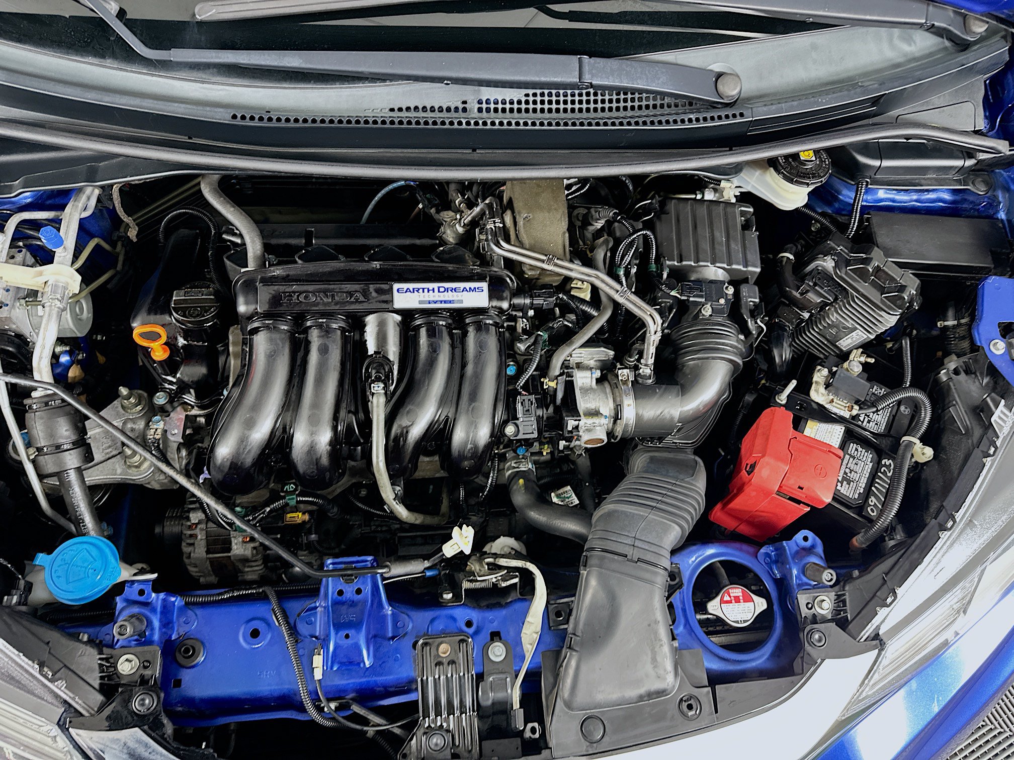 Used 2018 Honda Fit EX image 30