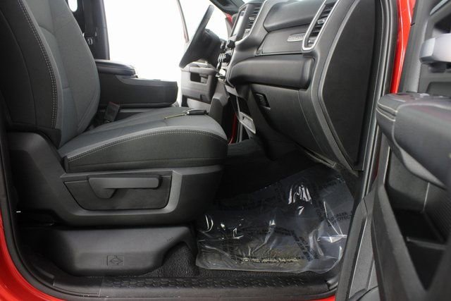 Used 2024 RAM 2500 Big Horn w/ Bed Utility Group image 18