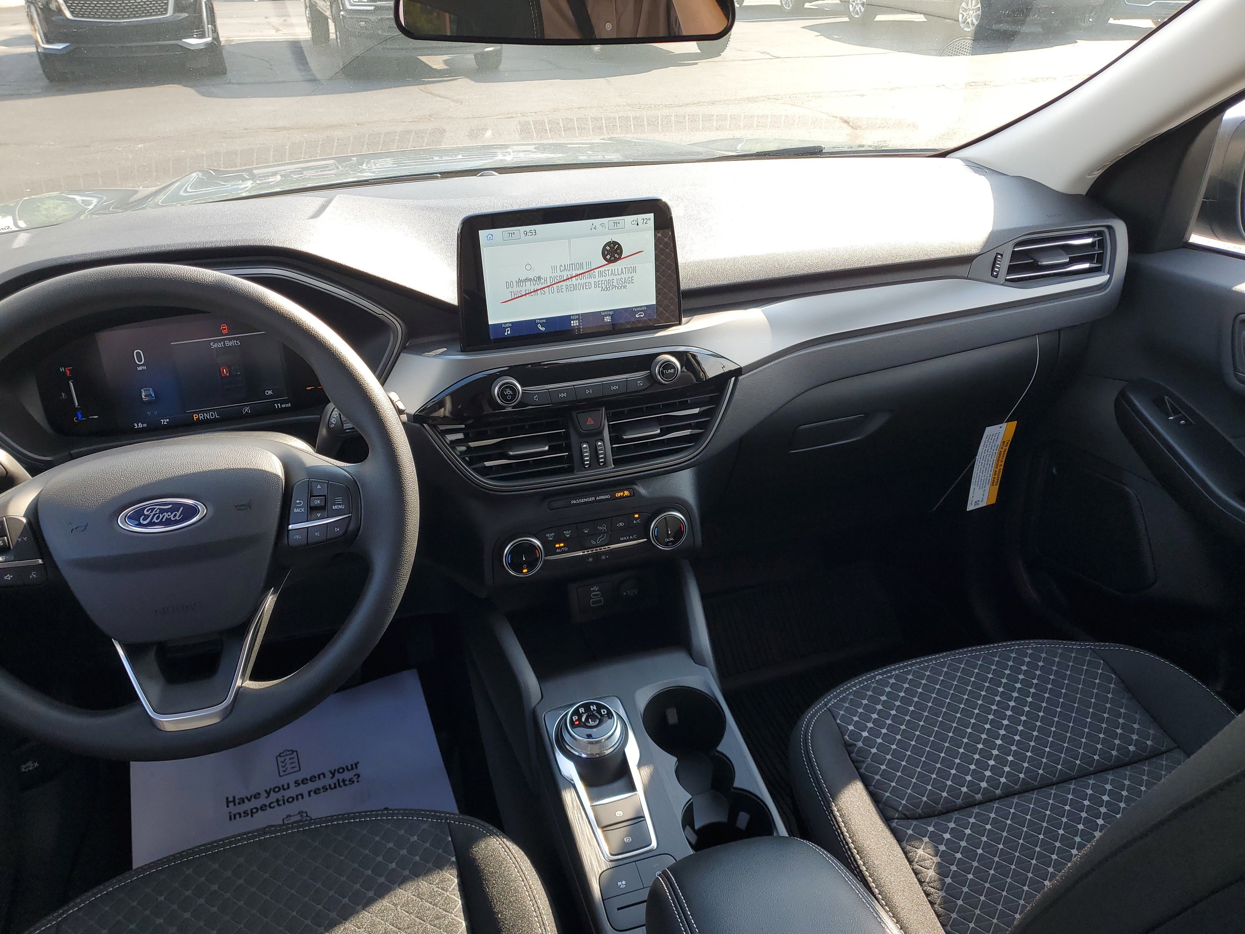 New 2025 Ford Escape Active image 13