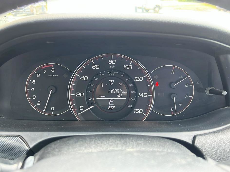 Used 2014 Honda Accord Sport image 14