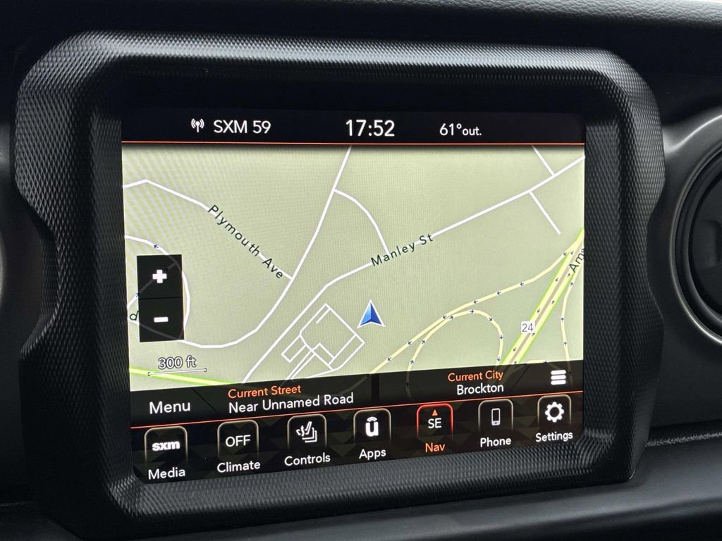 Certified 2022 Jeep Wrangler Unlimited Sport AWD/4WD image 32
