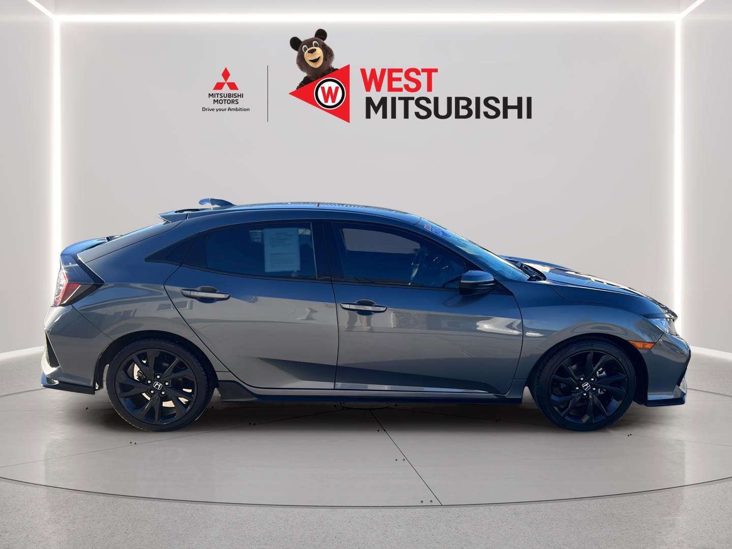 Used 2017 Honda Civic Sport image 6