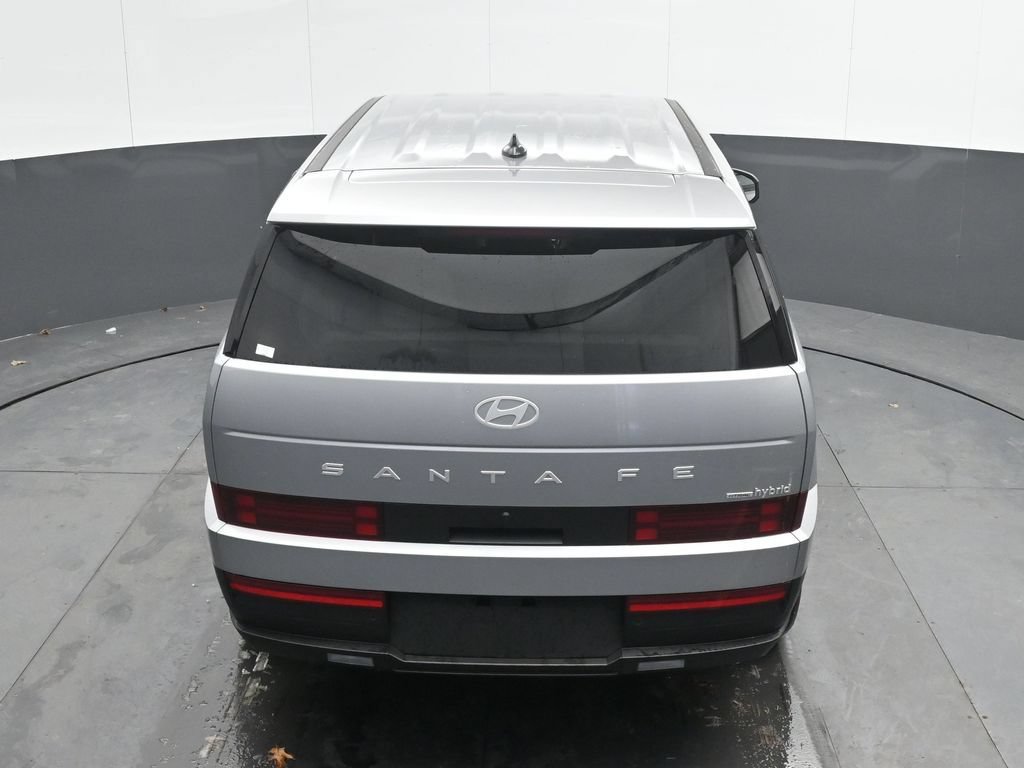 New 2026 Hyundai Santa Fe SE AWD/4WD image 30