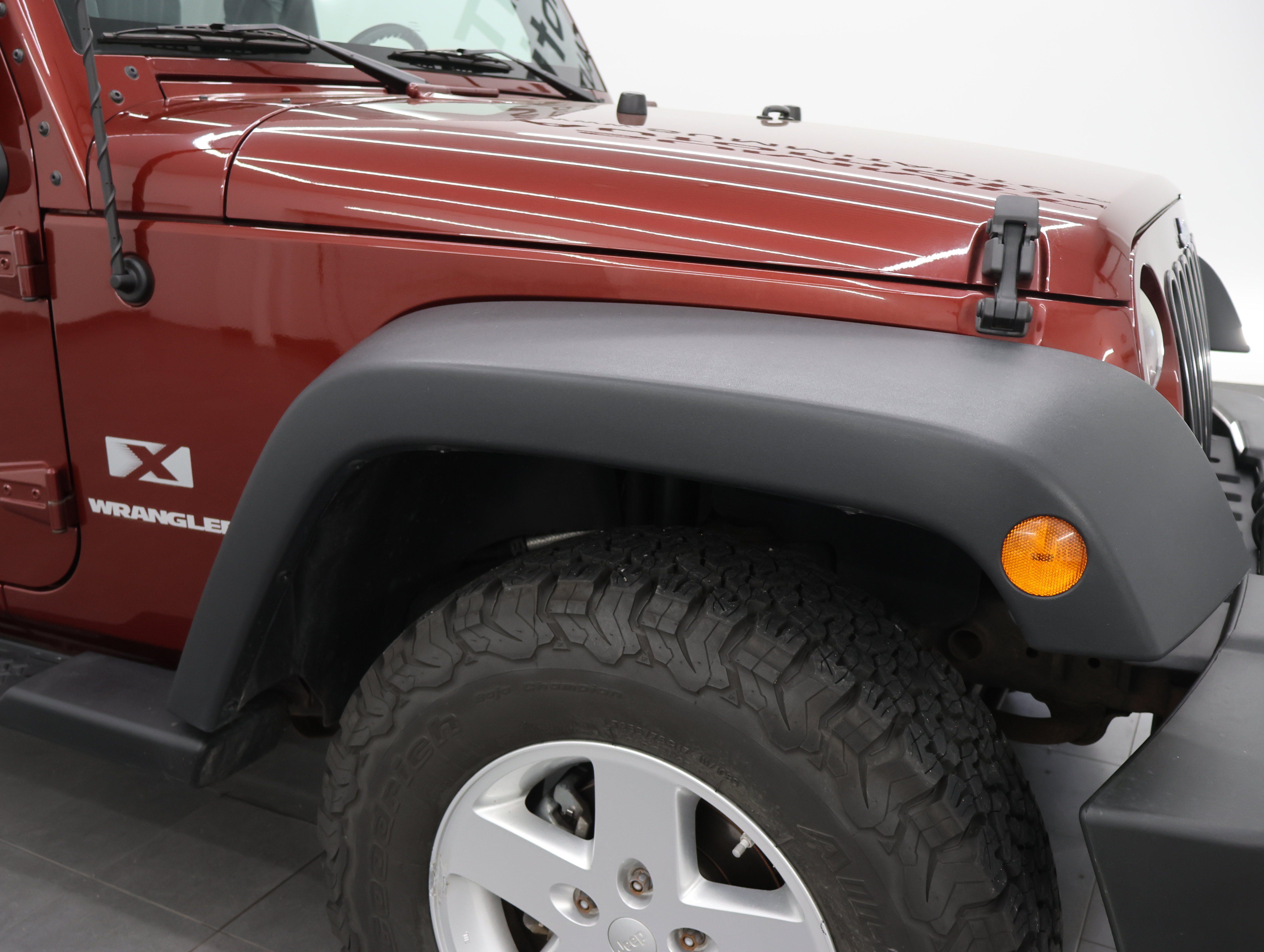 Used 2009 Jeep Wrangler X AWD/4WD image 19