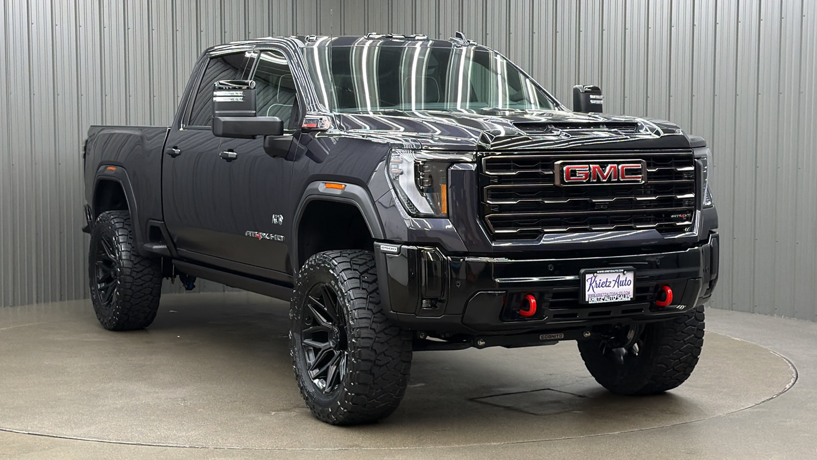 Used 2026 GMC Sierra 2500 AT4X AWD/4WD image 7