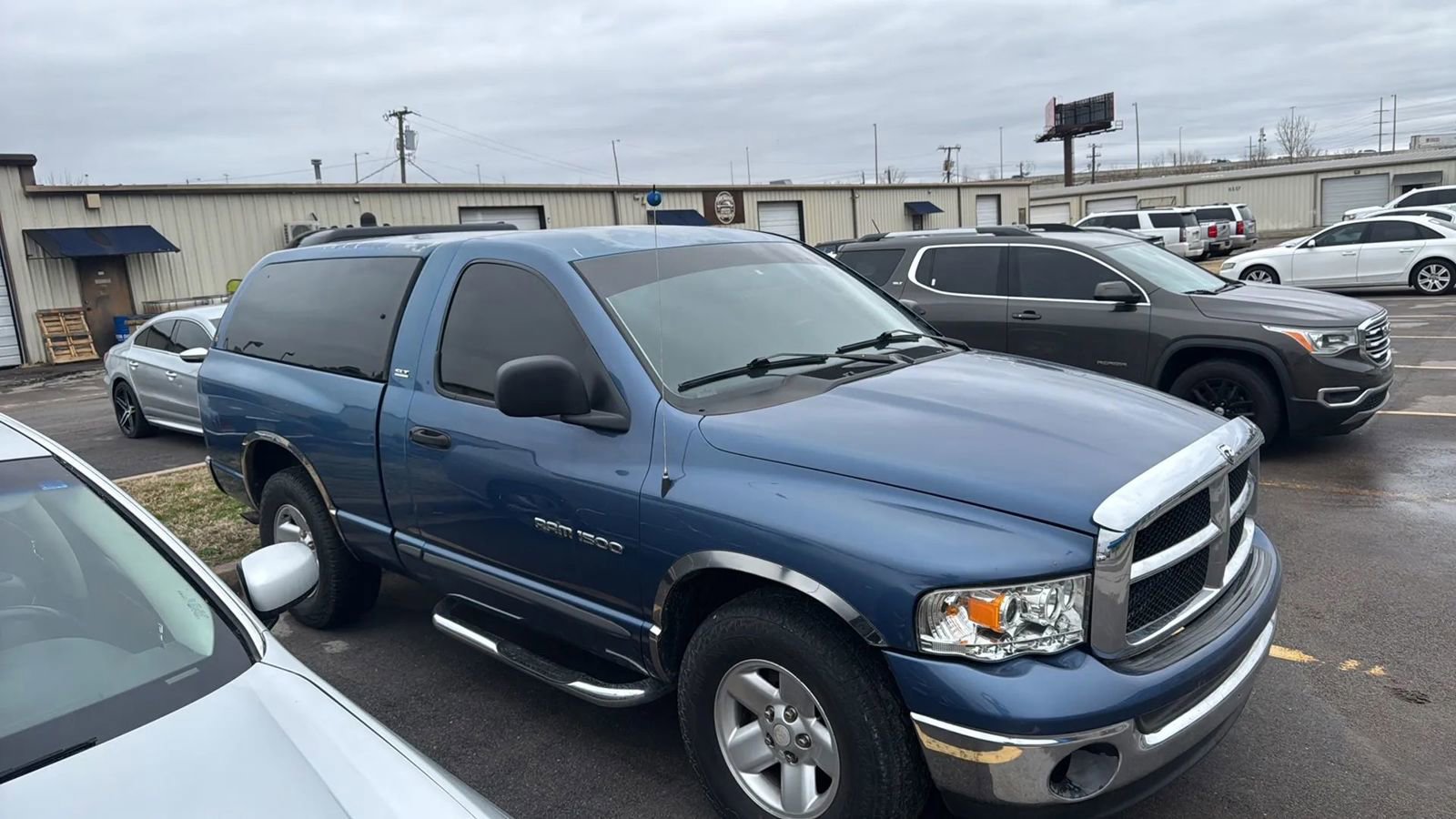 Used 2002 Dodge Ram 1500 Truck 2WD Regular Cab