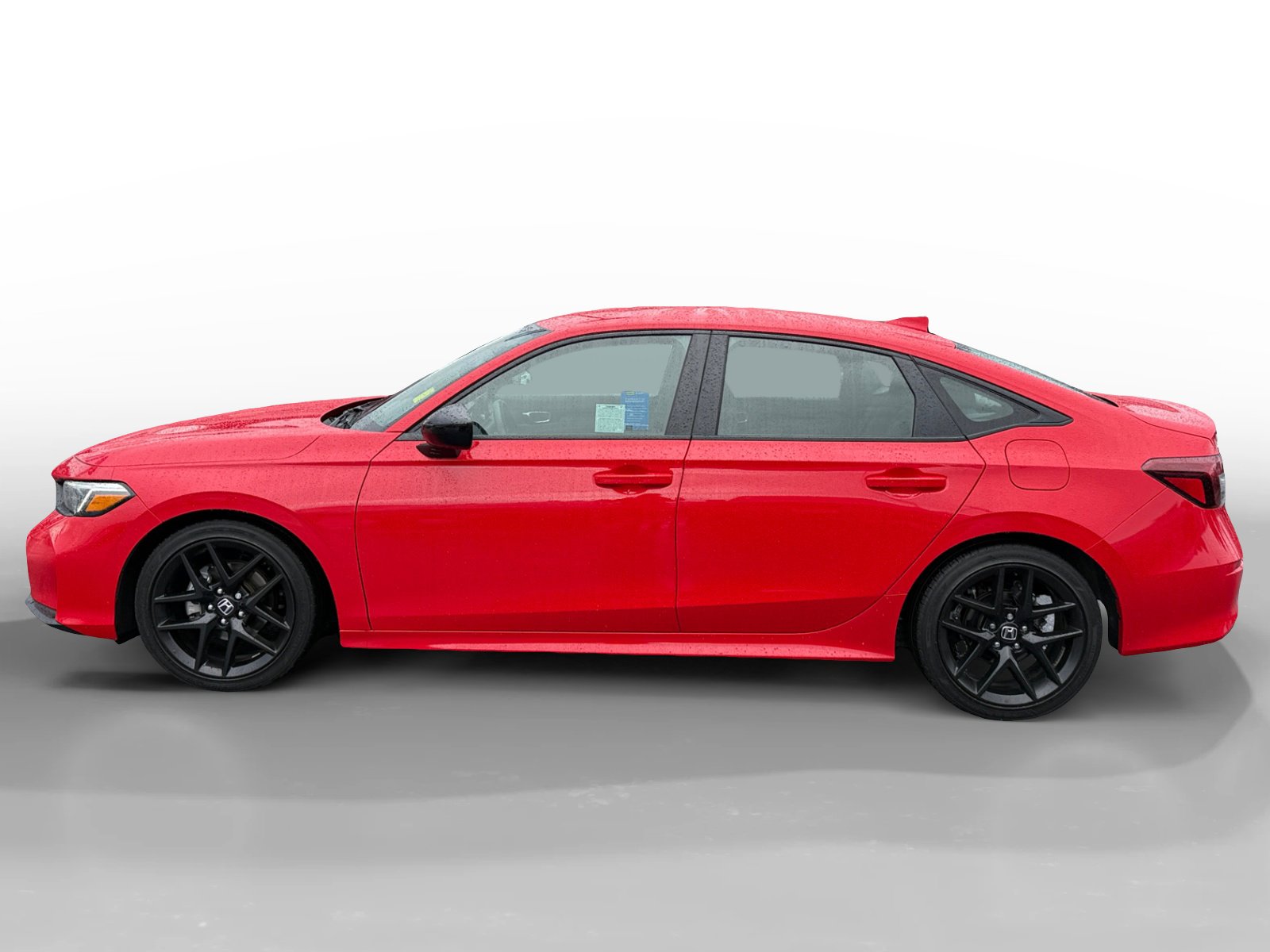 Used 2025 Honda Civic Sport image 2