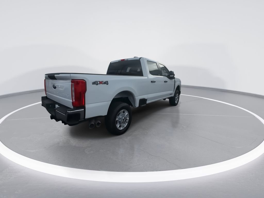 New 2026 Ford F250 XLT image 8