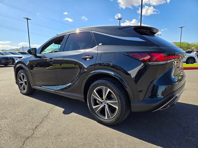 Used 2023 Lexus RX 350h w/ Accessory Package (Z1) AWD/4WD image 4