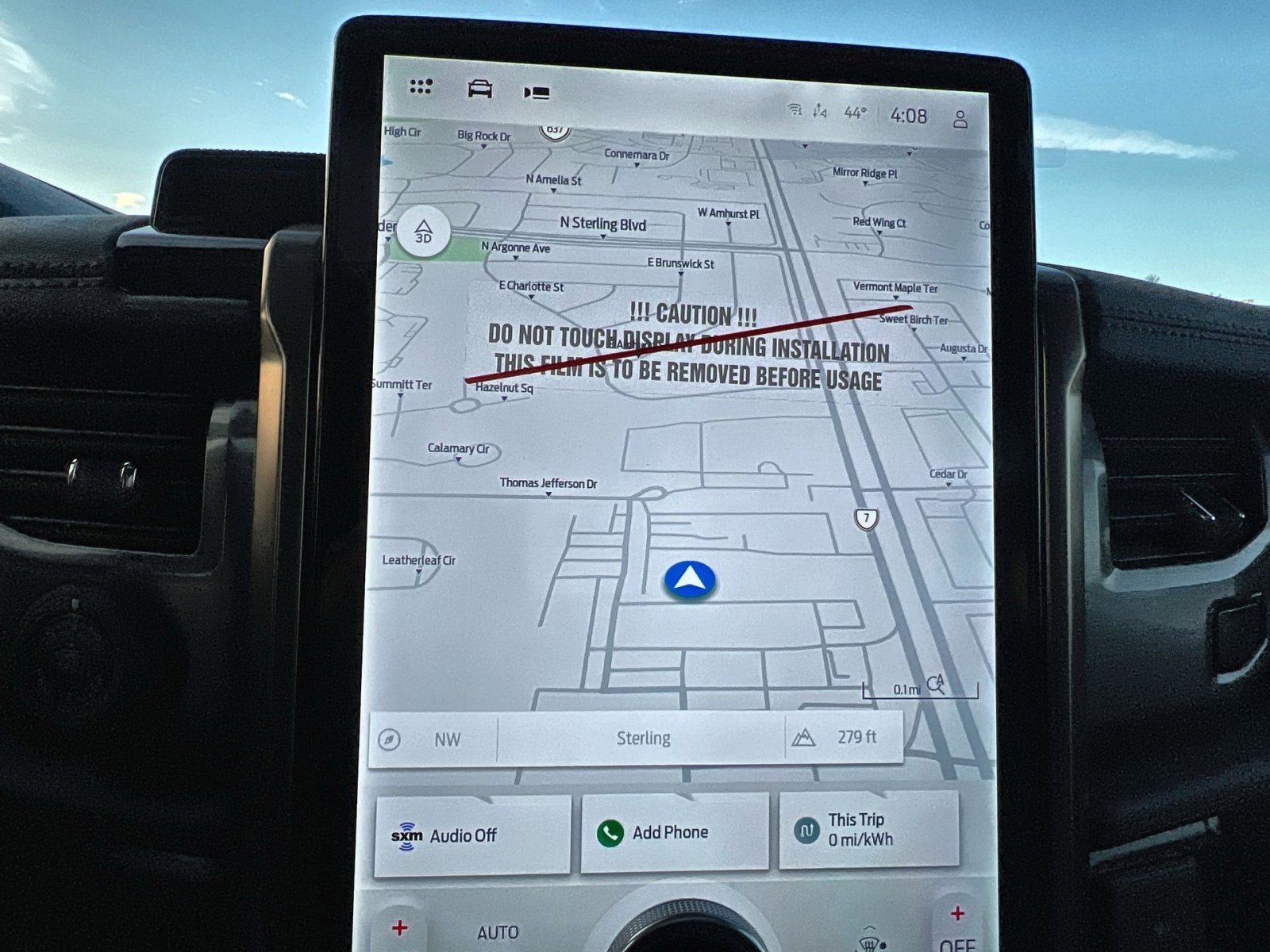 New 2025 Ford F150 Lightning Lariat image 20