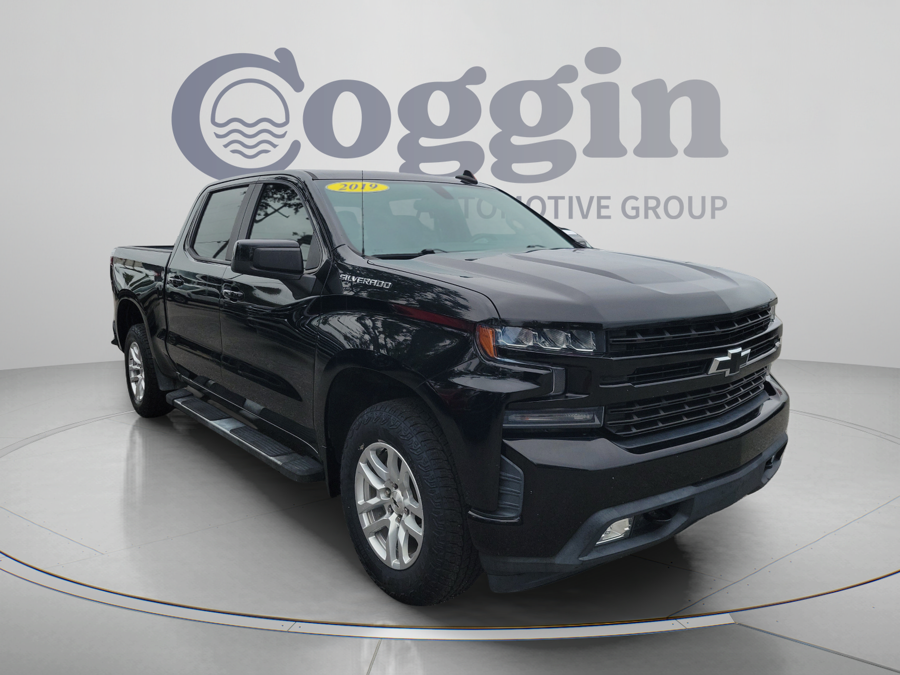 Used 2019 Chevrolet Silverado 1500 RST w/ All-Star Edition RWD image 4