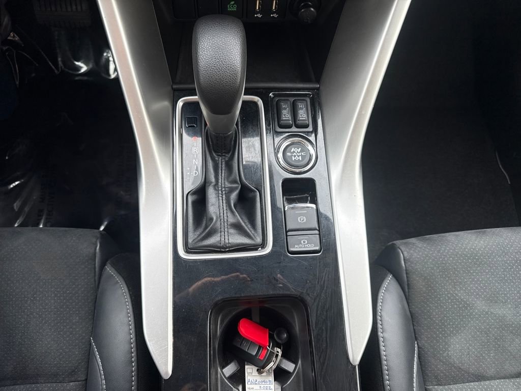 Used 2022 Mitsubishi Eclipse Cross SE image 21