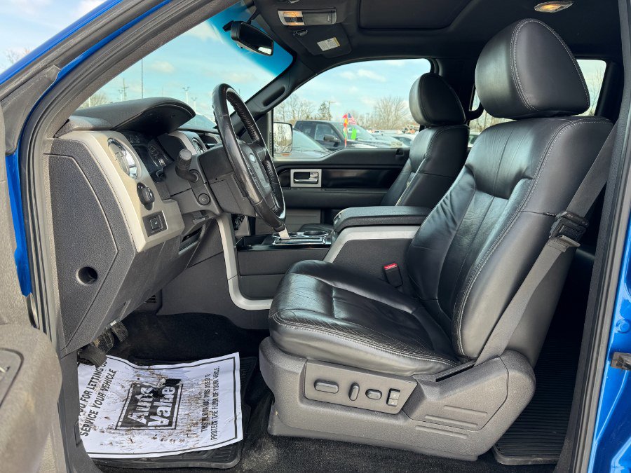 Used 2011 Ford F150 FX4 w/ FX Luxury Pkg image 15