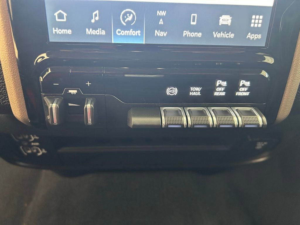 Used 2023 RAM 2500 Laramie image 34