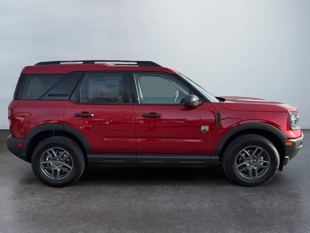 New 2025 Ford Bronco Sport Big Bend image 6