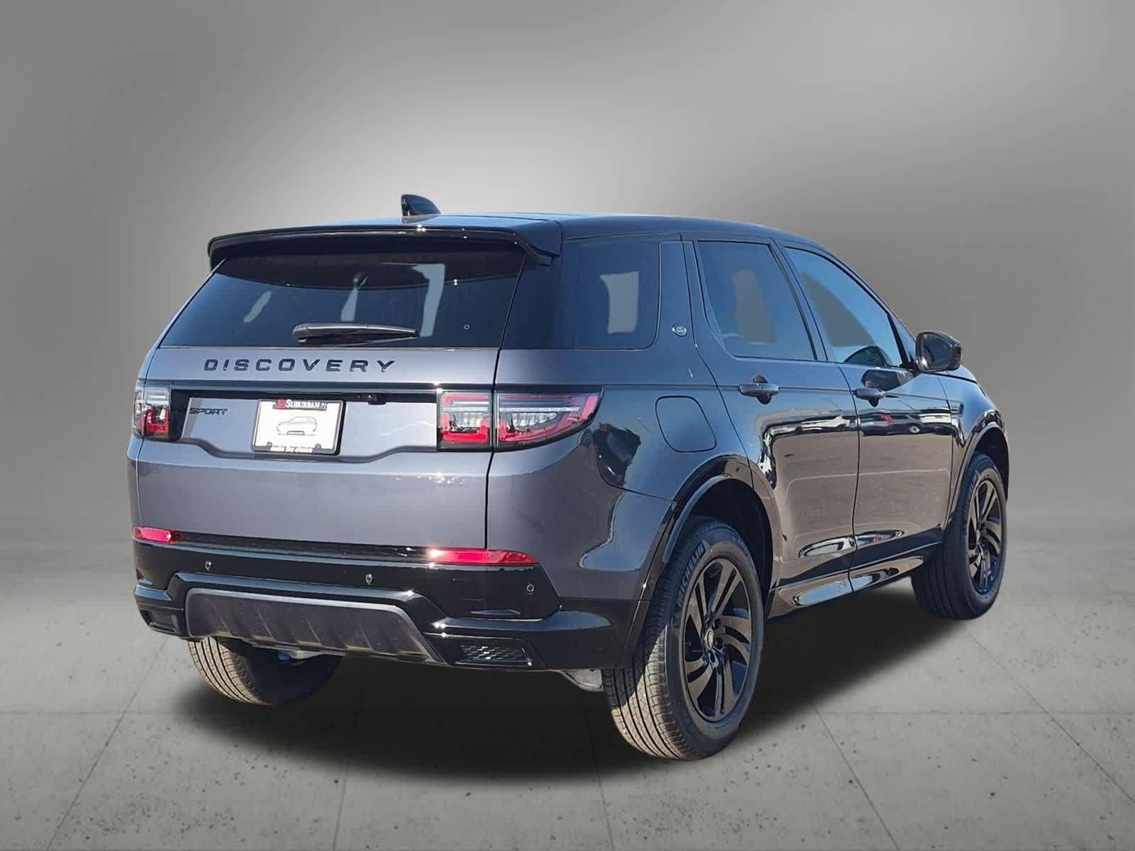 New 2026 Land Rover Discovery Sport Landmark AWD/4WD image 6