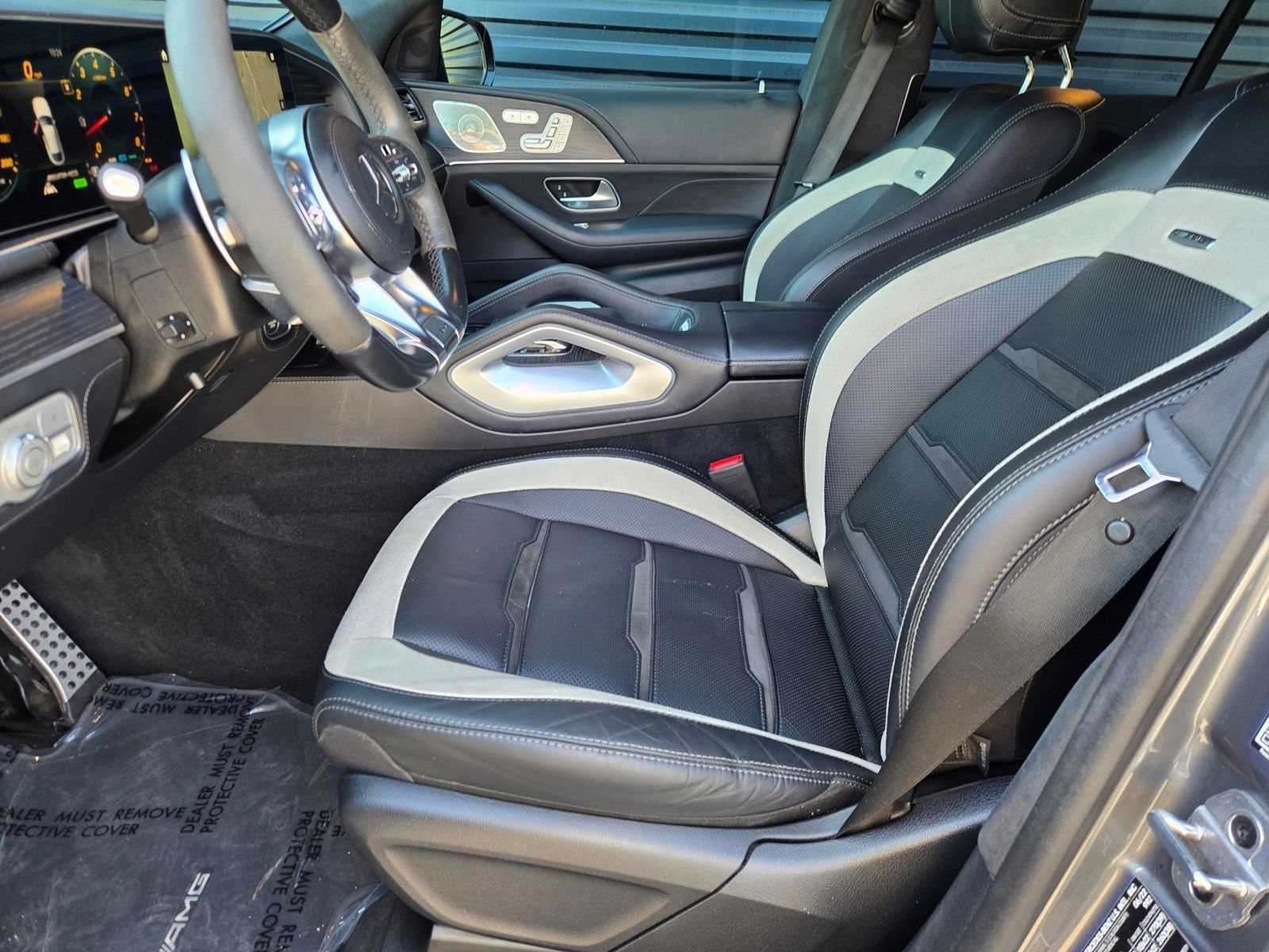 Used 2022 Mercedes-Benz GLE 63 AMG S image 26