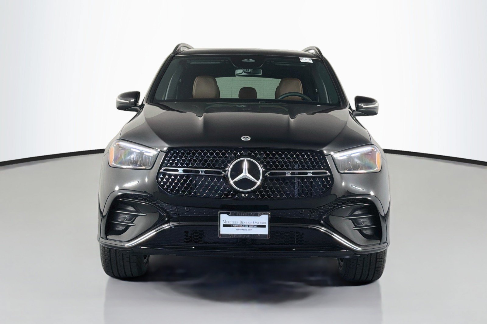 New 2026 Mercedes-Benz GLE 450 4MATIC image 2
