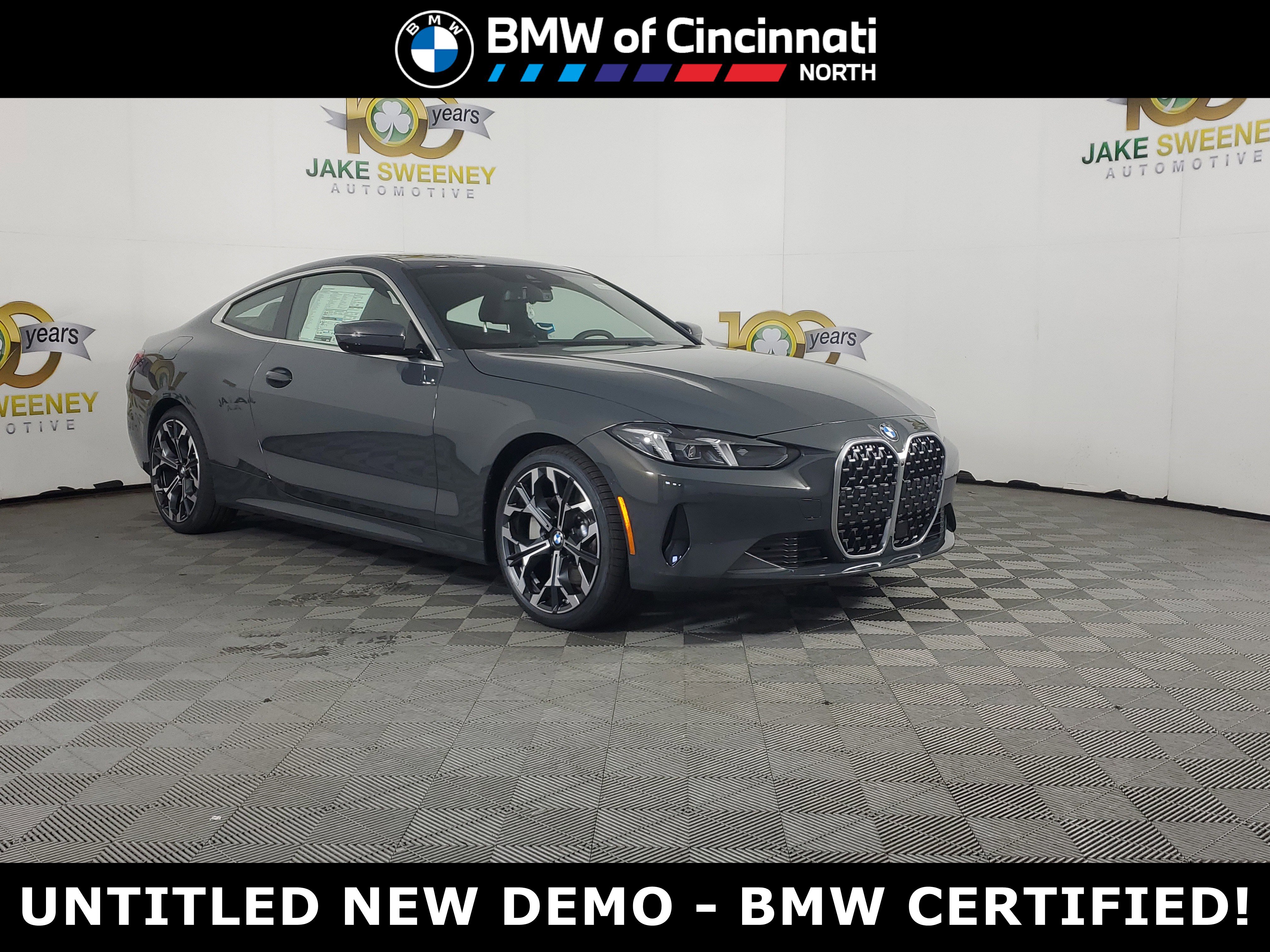 Used 2026 BMW 430i xDrive Coupe w/ Premium Package
