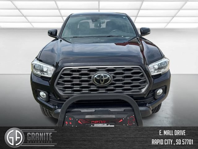 Used 2021 Toyota Tacoma TRD Off-Road AWD/4WD image 8