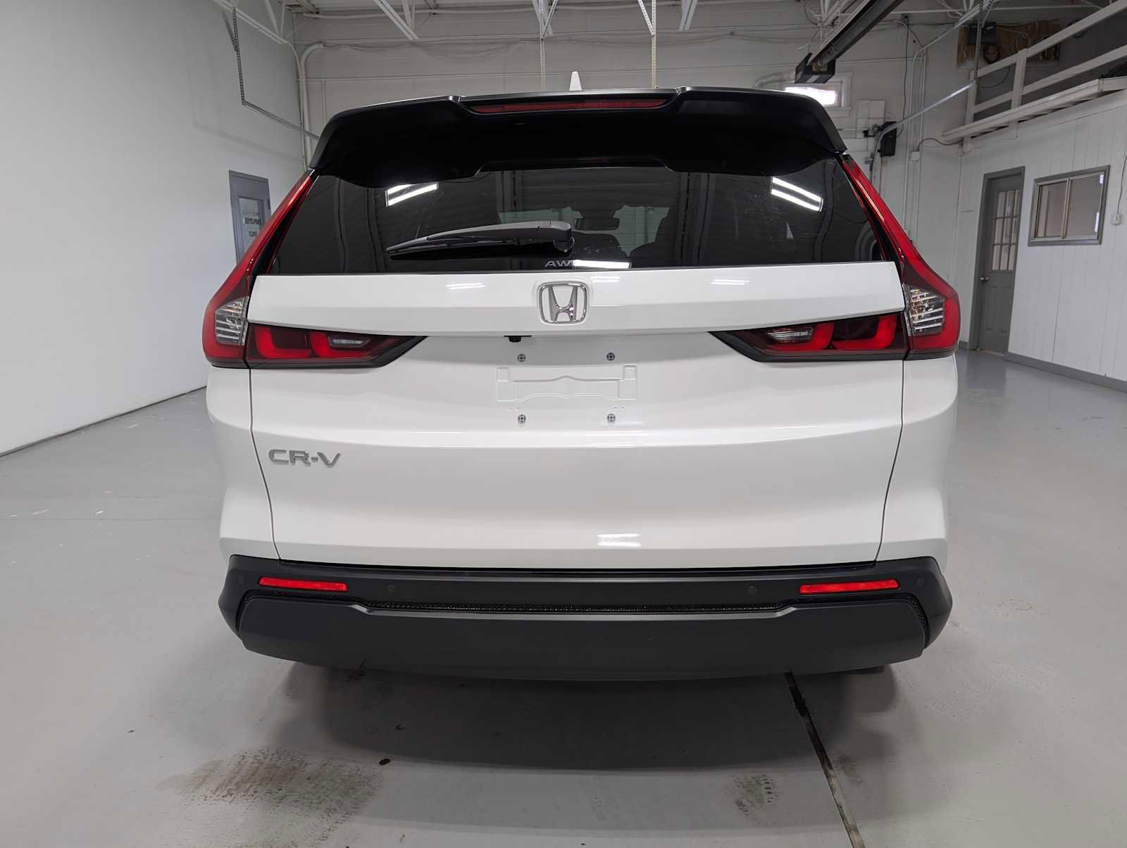 Used 2024 Honda CR-V EX-L image 9