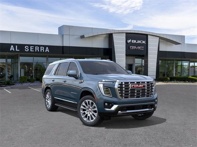 New 2026 GMC Yukon Denali w/ LPO, Floor Liner Package