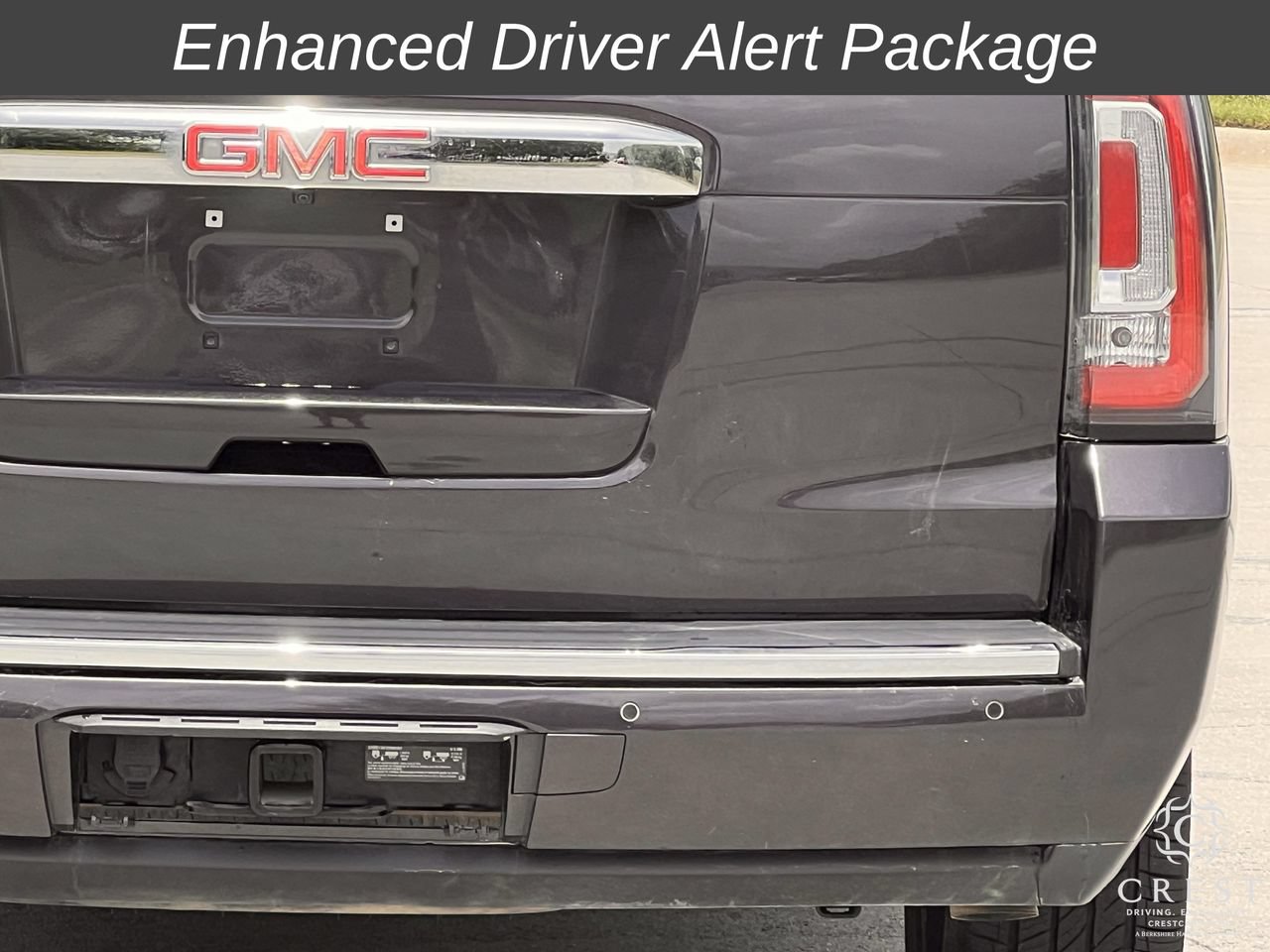 Used 2017 GMC Yukon XL Denali w/ Open Road Package RWD image 5