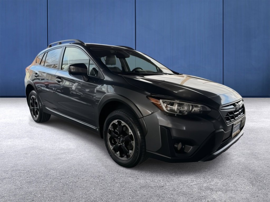 Certified 2023 Subaru Crosstrek 2.0i Premium image 4