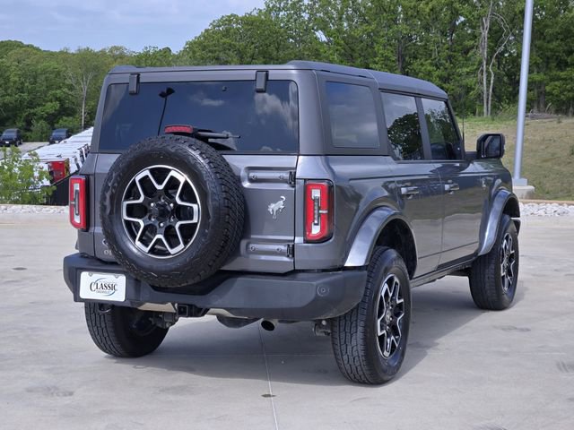 Used 2023 Ford Bronco Outer Banks AWD/4WD image 8